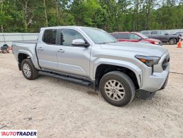 Toyota Tacoma 2025 2