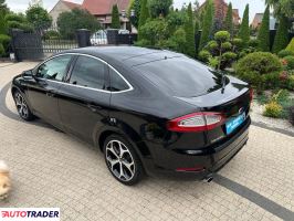 Ford Mondeo 2014 2.0 203 KM