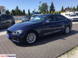 BMW 318 2017 2.0 150 KM