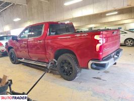 Chevrolet Silverado 2020 3