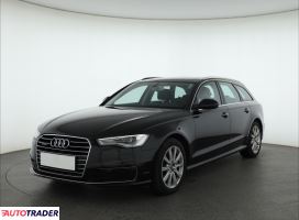 Audi A6 2015 3.0 214 KM