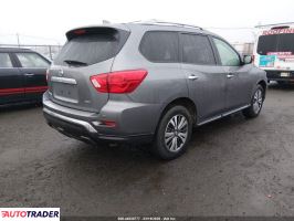Nissan Pathfinder 2020 3
