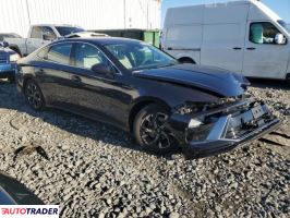 Hyundai Sonata 2024 2