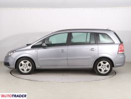 Opel Zafira 2007 1.9 118 KM Opel Zafira 2007 1.9 118 KM