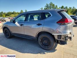 Nissan Rogue 2019 2 Nissan Rogue 2019 2