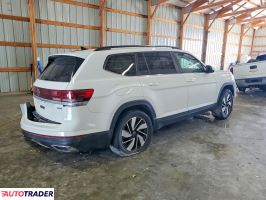 Volkswagen Atlas 2024 2