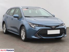 Toyota Corolla 2022 1.2 113 KM