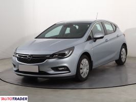 Opel Astra 2016 1.4 147 KM