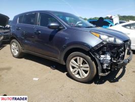 Kia Sportage 2019 2