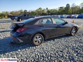 Hyundai Elantra 2025 2