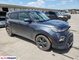 Kia Soul 2022 2 Kia Soul 2022 2