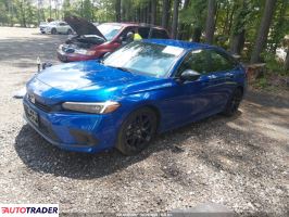 Honda Civic 2023 2