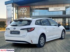 Toyota Corolla 2022 1.8 122 KM