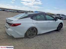 Toyota Camry 2026 2