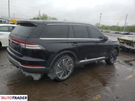 Lincoln Aviator 2020 3 Lincoln Aviator 2020 3