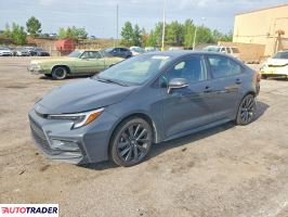 Toyota Corolla 2024 2