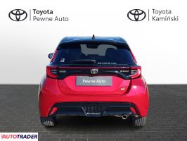 Toyota Yaris 2023 1.5 116 KM