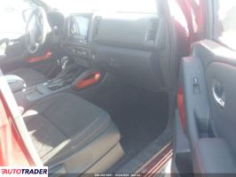 Nissan Frontier 2022 3