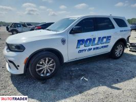Dodge Durango 2023 3