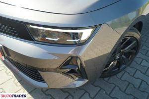 Opel Astra 2022 1.6 150 KM
