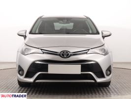 Toyota Avensis 2016 2.0 140 KM