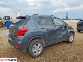 Chevrolet Trax 2022 1