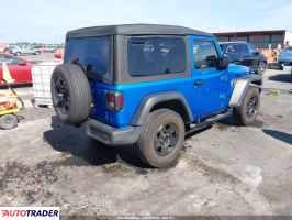 Jeep Wrangler 2025 2