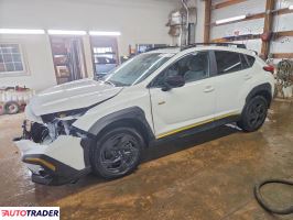 Subaru Pozostałe 2025 2