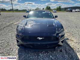 Ford Mustang 2022 2