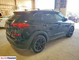 Hyundai Tucson 2021 2
