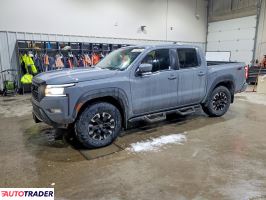 Nissan Frontier 2022 3