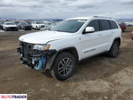 Jeep Grand Cherokee 2020 3 Jeep Grand Cherokee 2020 3