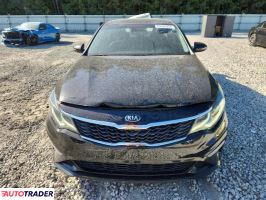 Kia Optima 2019 2