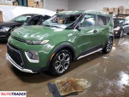 Kia Soul 2021 2