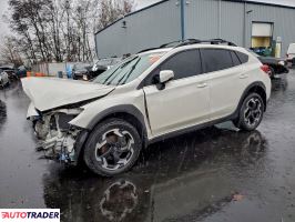 Subaru Pozostałe 2021 2