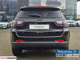 Jeep Compass 2024 1.3 240 KM