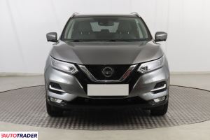 Nissan Qashqai 2019 1.3 138 KM
