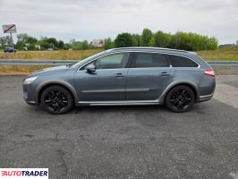 Peugeot 508 2012 2.0 200 KM