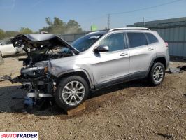 Jeep Cherokee 2020 2 Jeep Cherokee 2020 2