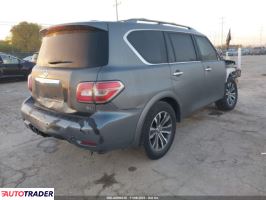 Nissan Armada 2020 5