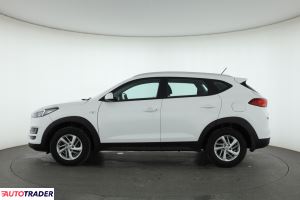 Hyundai Tucson 2019 1.6 130 KM