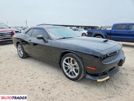 Dodge Challenger 2022 3