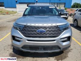 Ford Explorer 2021 2