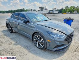Hyundai Sonata 2022 1