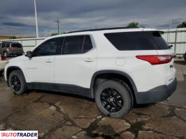 Chevrolet Traverse 2019 3