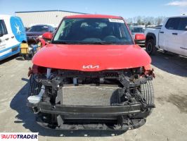 Kia Soul 2022 2 Kia Soul 2022 2