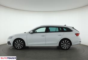 Skoda Octavia 2024 2.0 147 KM