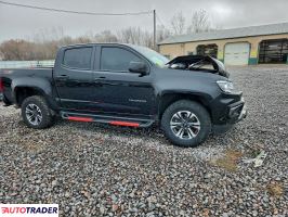 Chevrolet Colorado 2022 3