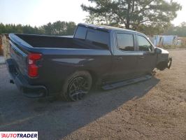 Chevrolet Silverado 2024 5