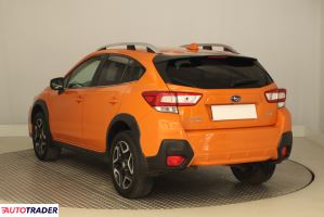 Subaru XV 2017 2.0 147 KM